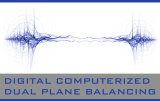 Pro Systems Turbos computerized dual plane balancing