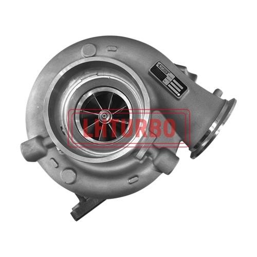 HE551V Turbocharger -4