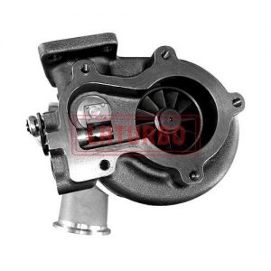 Cummins HX35W Complete Turbocharger - Pro Systems Turbochargers