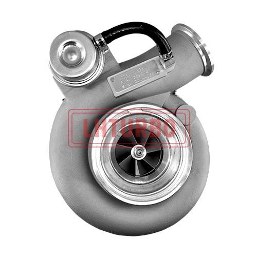 Holset HX35W Turbocharger